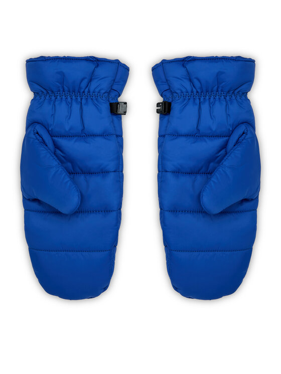 Ugg Дамски ръкавици Ugg W Maxi Aw Mitten 100145 Син