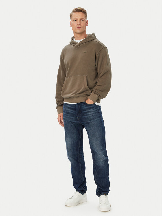G-STAR G-STAR Sudadera Unit D30662 D969 Marrón oscuro Regular Fit