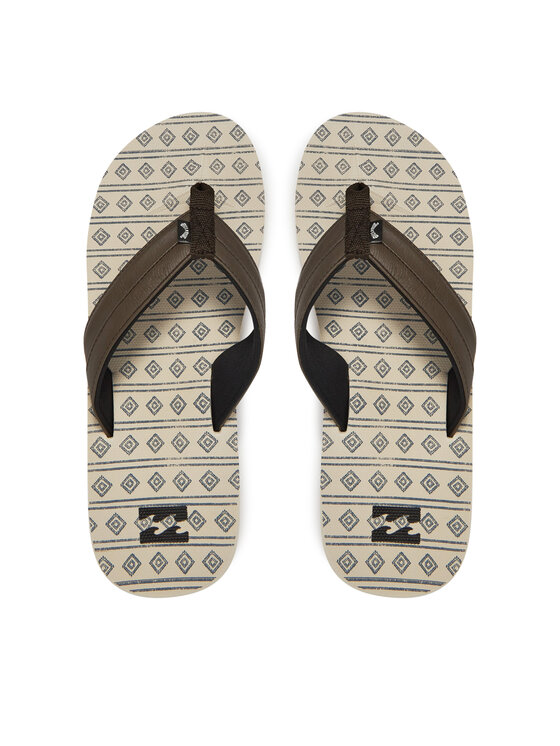 Billabong Japanke Billabong EBYL100030 Smeđa