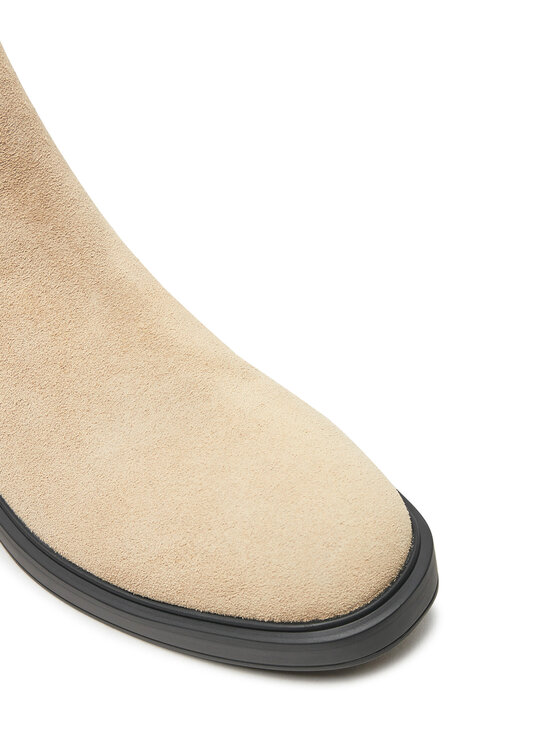 BOSS Sztyblety Boss Vanity ChBootie SD 50513082 Beżowy