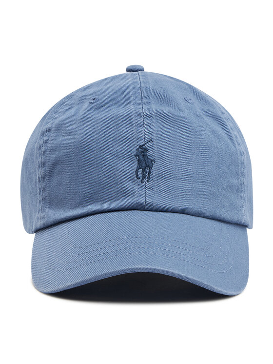 Polo Ralph Lauren Șapcă Polo Ralph Lauren Hat 710548524003 Albastru