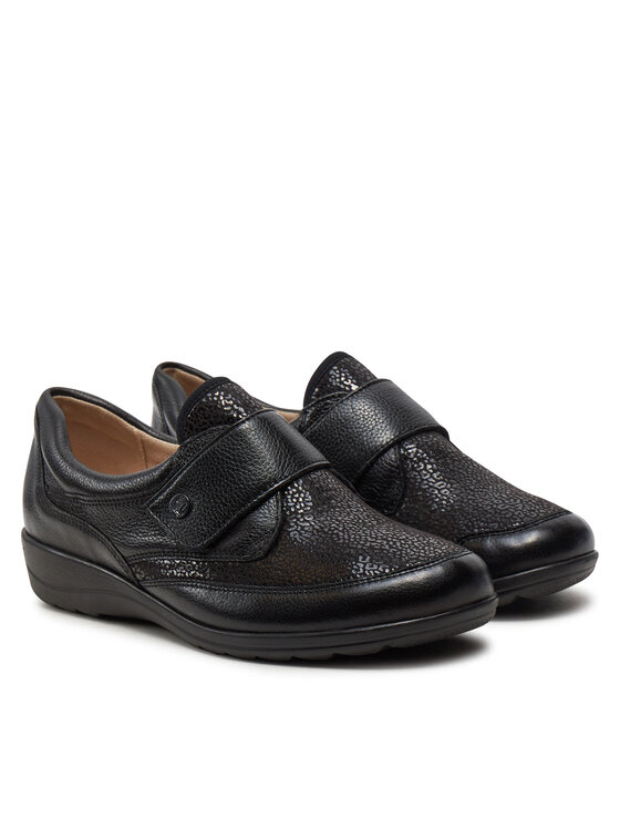 Caprice Īsi apavi Caprice 9-24655-43 Melns