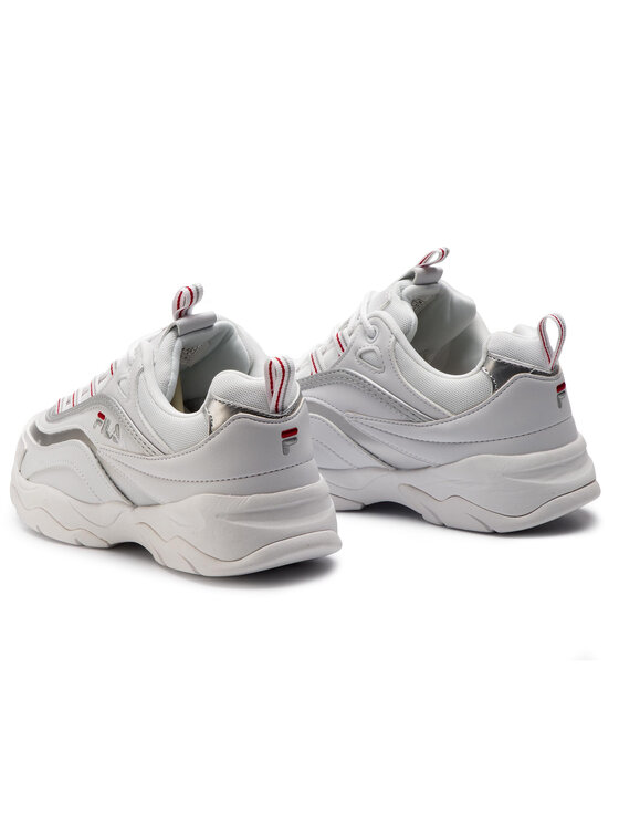 Fila Sportcipők Fila Ray Low Wmn 1010562.00K Fehér