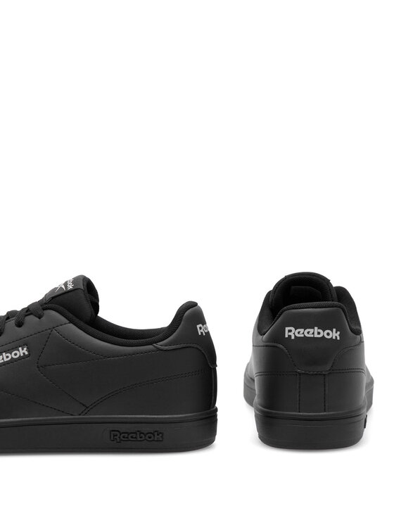 Reebok Снікерcи Reebok COURT CLEAN 100074370 Чорний