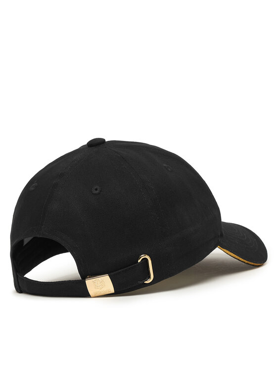 Just Cavalli Cap Just Cavalli 81QAZK30 ZG192 Schwarz