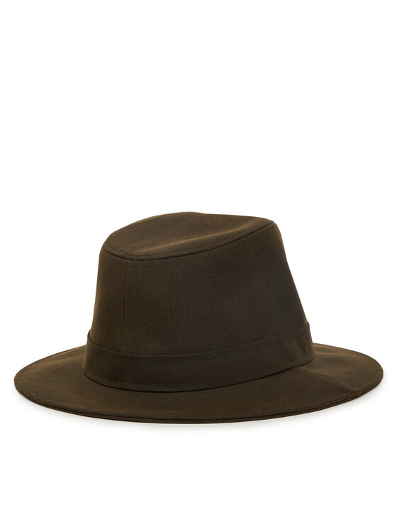 Barbour Klobúk Barbour BARBOUR-LHA0401OL71 Kaki