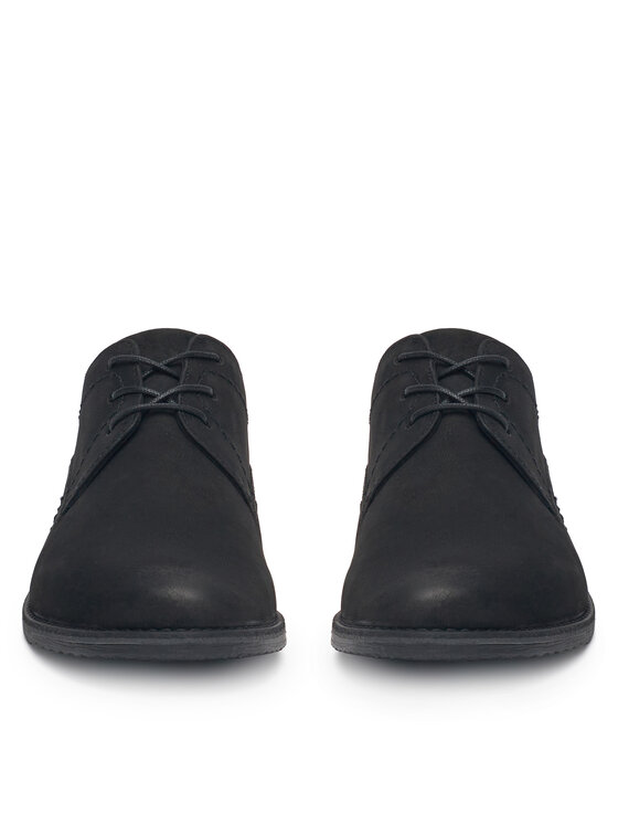 Lasocki Young Īsi apavi Lasocki Young CONC JUVE-04 Melns