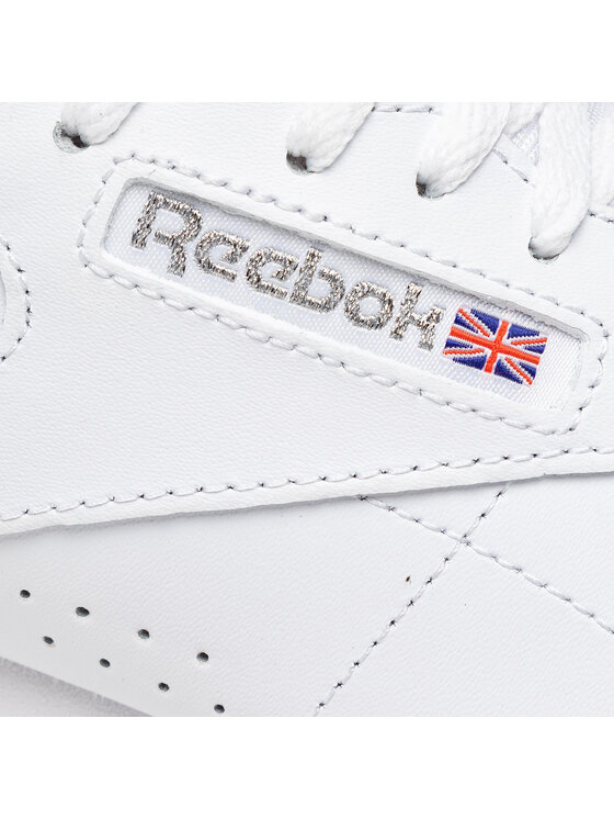 Reebok Снікерcи Reebok F/S Hi CN5750 Білий