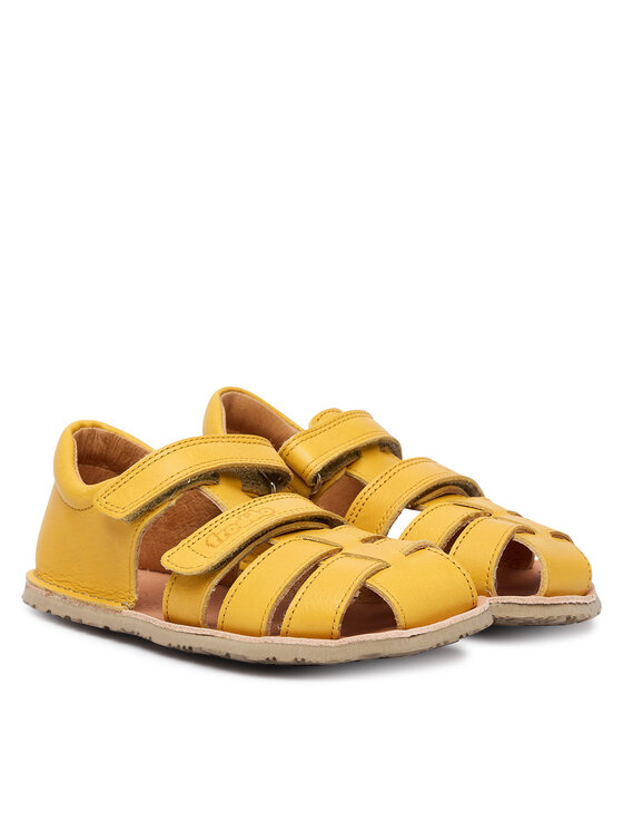 Froddo Босоніжки Froddo Barefoot Flexy F G3150283-5 S Жовтий