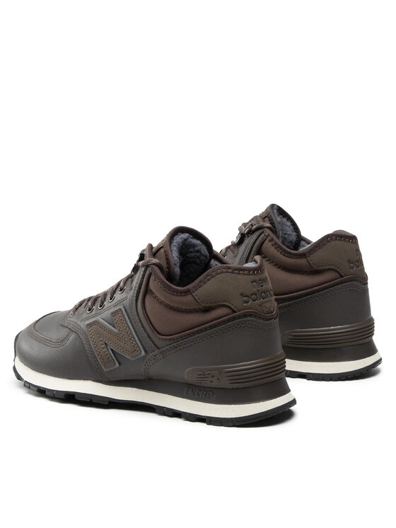 New Balance Αθλητικά New Balance MH574BG1 Καφέ