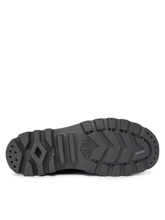 Palladium Черевики туристичні Palladium Mono Chrome 73089-089-M Сірий