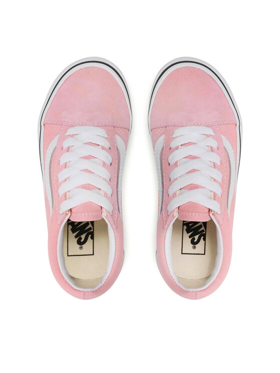 Vans Teniși Vans Old Skool VN000W9T9AL1 Roz