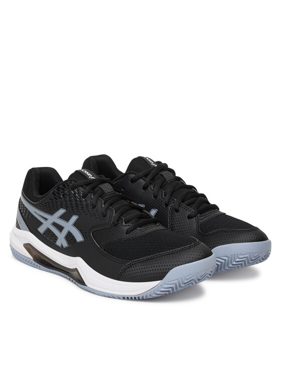 Asics Взуття для тенісу Asics Gel-Dedicate 8 Clay 1041A448 Чорний