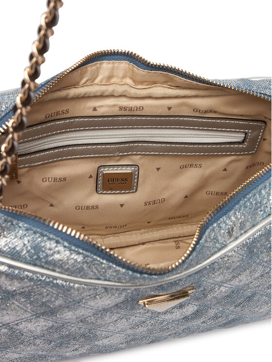 Guess Сумка Guess Giully II HWDG96 73090 Голубий