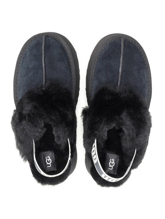 Ugg Тапочки Ugg W Funkette 1113474 Чорний