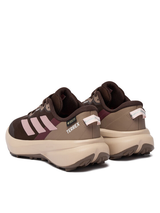 adidas Botas de trekking adidas Terrex Tracefinder Plus Gore-Tex JQ1962 Marrón