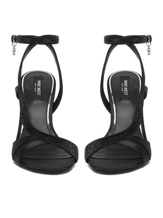 Nine West Босоніжки Nine West EO-LS1005252-1 Чорний