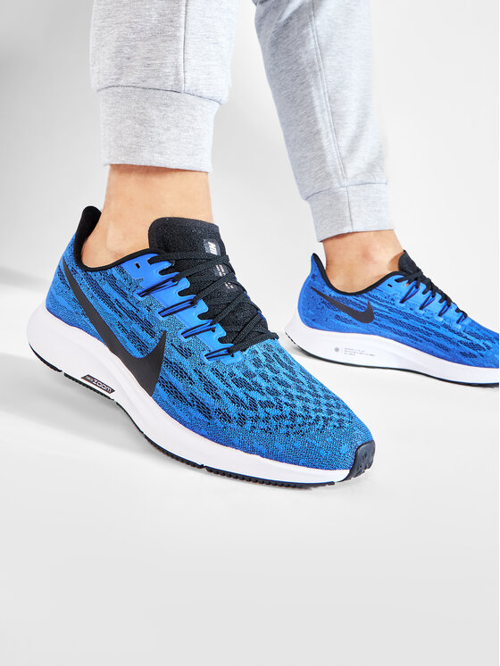 Nike Bėgimo batai Nike Air Zoom Pegasus 36 AQ2203 400 Mėlyna