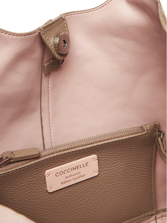 Coccinelle Сумка Coccinelle The Coccinelle C-Easy E1 THE 11 02 01 Сірий