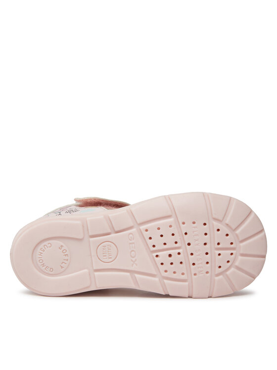 Geox Sandále Geox B Elthan Girl B451QD 000BC C8206 Ružová