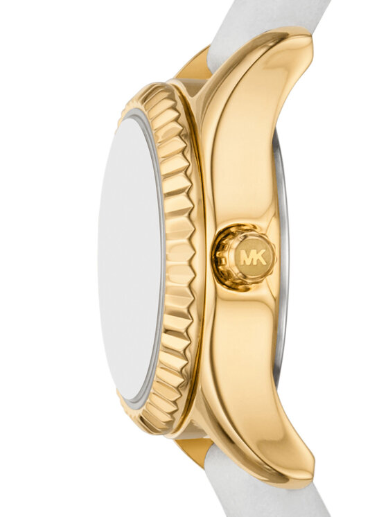 Michael Kors Годинник Michael Kors Lexington MK4900 Білий