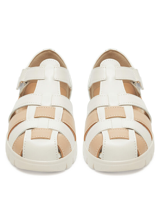 Clara Barson Босоніжки Clara Barson WFA3899-1 Бежевий