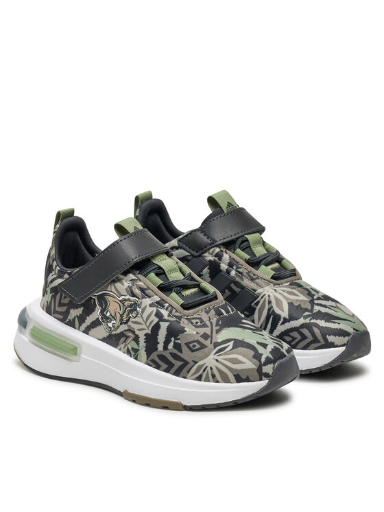 adidas Снікерcи adidas Disney Lion King Racer Tr23 IF4124 Сірий