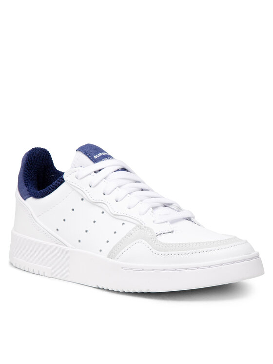 adidas Superge adidas Supercourt GZ8139 Bela