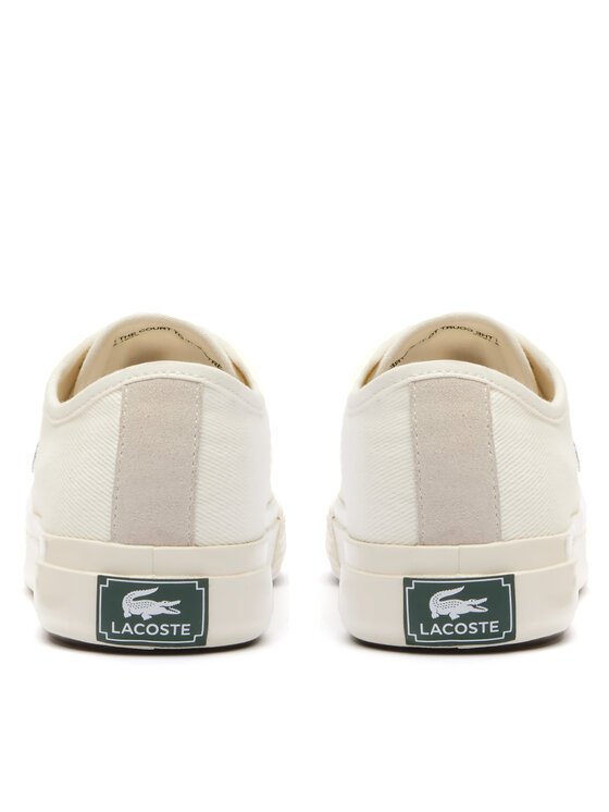 Lacoste Гуменки Lacoste Backourt 747CMA0005 Екрю
