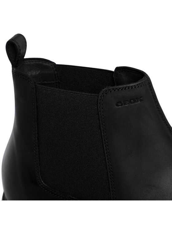 Geox Chelsea Geox U Rhadalf G U045HG 00045 C9999 Nero