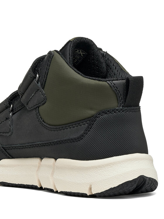Geox Μποτίνια Geox J Flexyper Boy J569BA 0ME32 C0033 S Σκούρο πράσινο