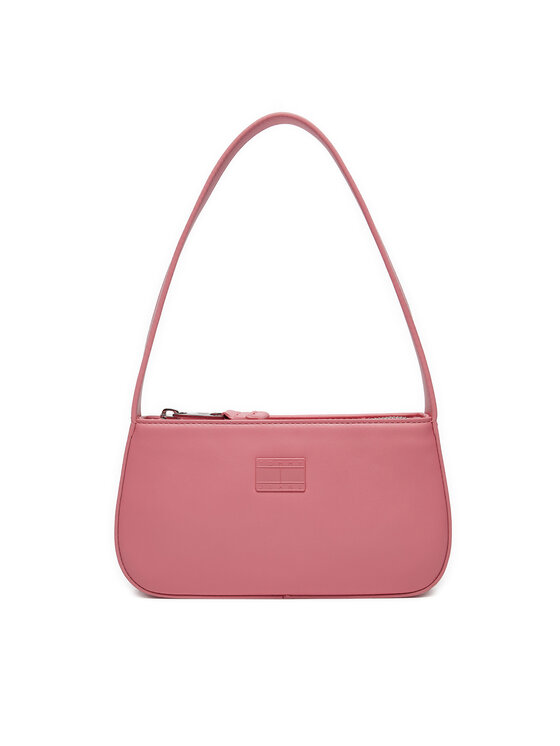Tommy Jeans Torbica Tommy Jeans Tjw Ess Must Shoulder Bag AW0AW16966 Ružičasta