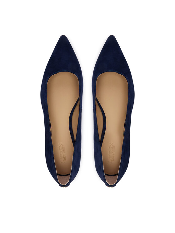 LAUREN RALPH LAUREN Bailarinas LAUREN RALPH LAUREN 802871265006 Azul marino