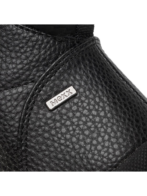 MEXX Черевики MEXX Dami MXPW0042W Чорний