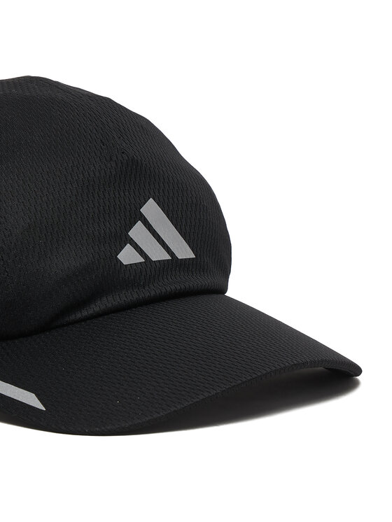 adidas Kapa s šiltom adidas Running Mesh 4 Panel Climacool Črna