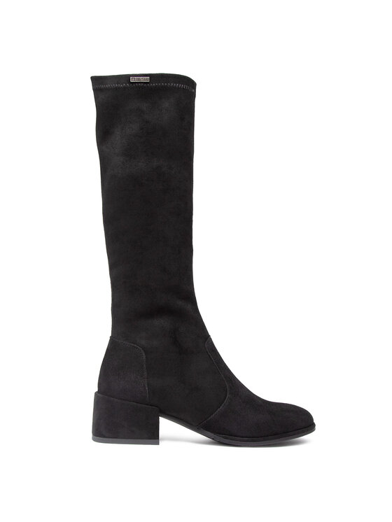 Big Star Shoes Μπότες Big Star Shoes GG274123 Μαύρο