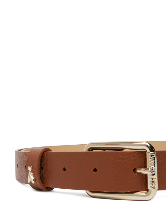 Patrizia Pepe Жіночий ремінь Patrizia Pepe CW6408/L001-B111 Коричневий