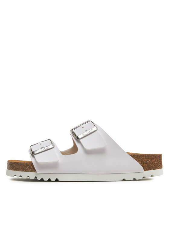 Scholl Şlapi Scholl Josephine F30044 Alb