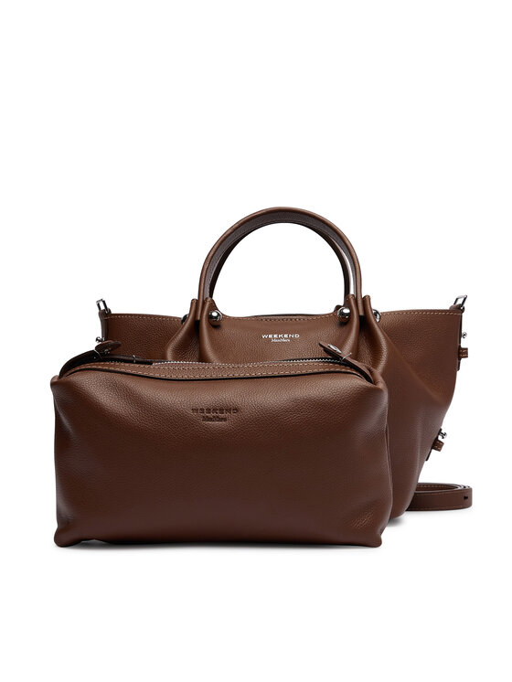 Weekend Max Mara Дамска чанта Weekend Max Mara Kadritto 2625516135 Кафяв