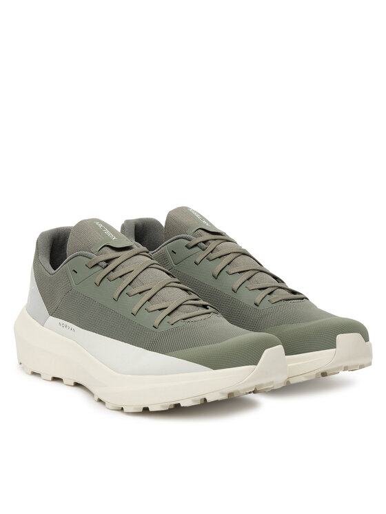 Arc'teryx Взуття для бігу Arc'teryx Norvan LD 4 X000010398 Хакі