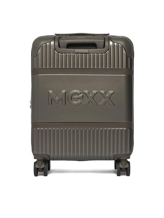 MEXX Kabīnes koferis MEXX CEO-MEXX-037-S-SILVER Sudraba