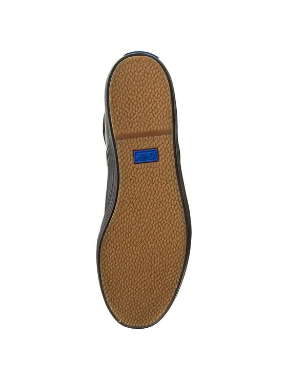 Keds Členková obuv s elastickým prvkom Keds Triple Chelsea WH54245 Čierna
