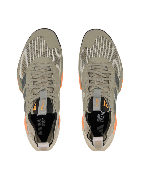 adidas Взуття для тренажерного залу adidas Rapidmove Adv 2 JQ3941 Хакі