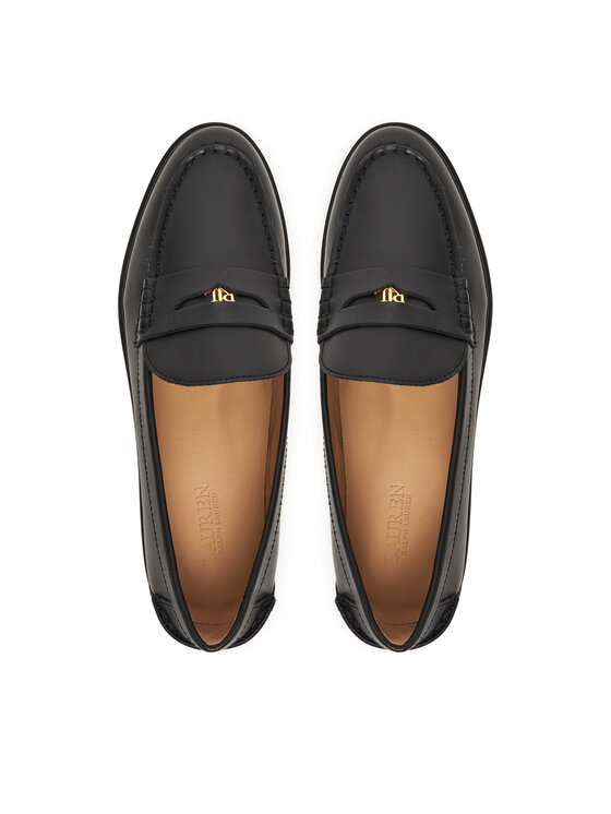 LAUREN RALPH LAUREN Mocassini LAUREN RALPH LAUREN Marli 802967752001 Nero