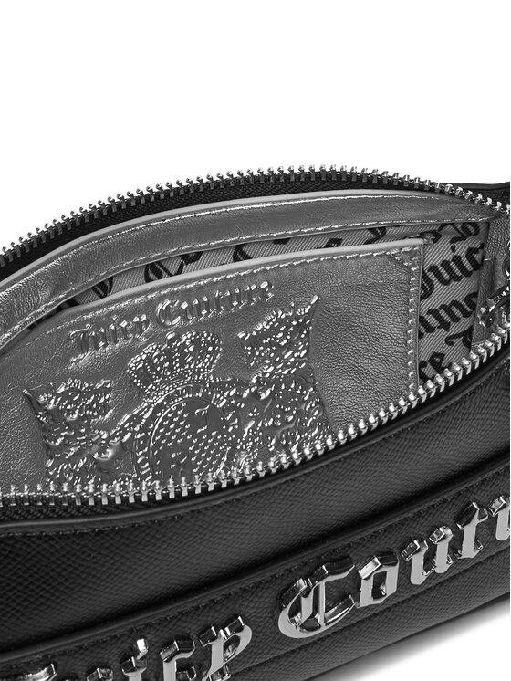 Juicy Couture Сумка Juicy Couture CEO-BEJXT8837WVP. Чорний
