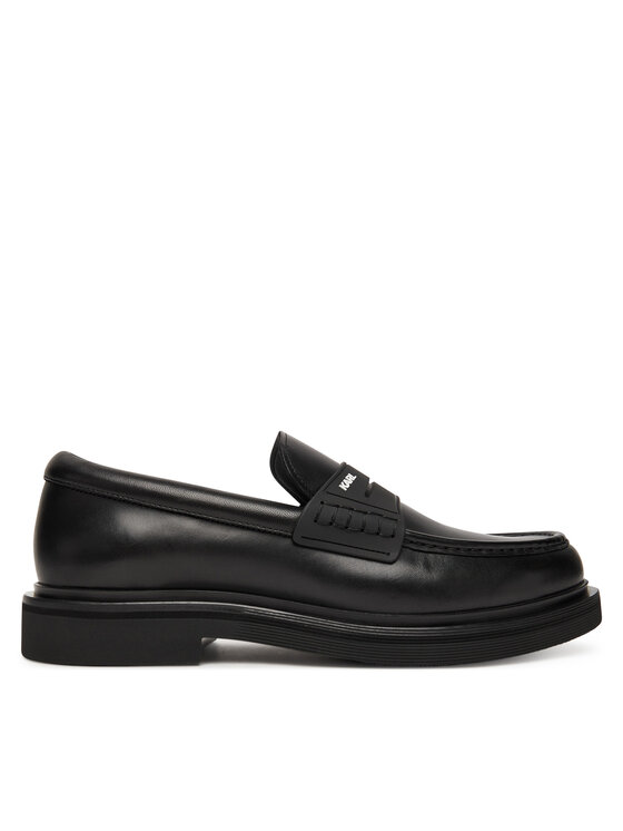 KARL LAGERFELD Лофери KARL LAGERFELD KL12213 Чорний