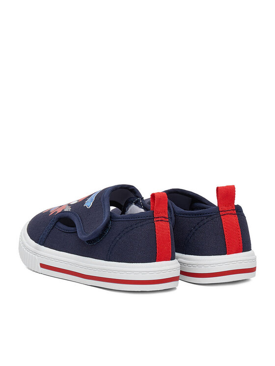 Spidey Copati Spidey AW24-226SPIDMV Mornarsko modra
