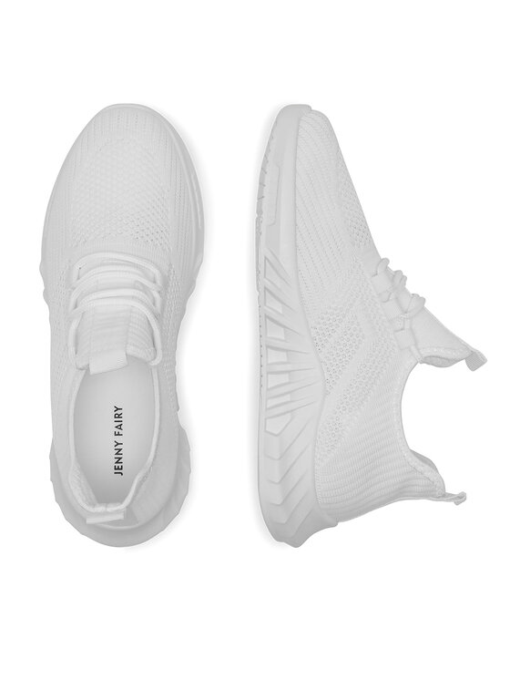 Jenny Fairy Sneakers Jenny Fairy WFA270923-4 Alb