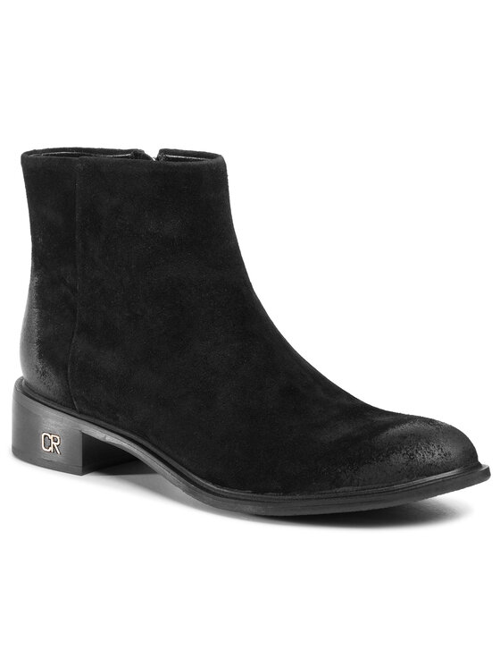 Carinii Stivaletti Carinii B5276 Nero
