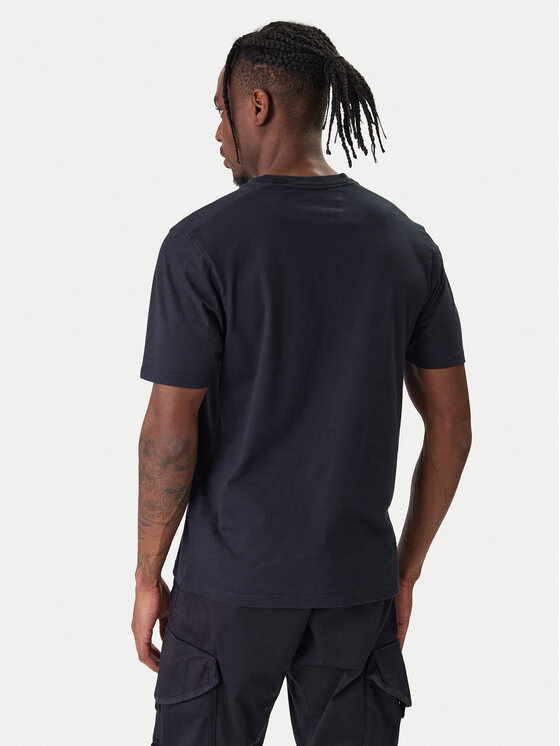 C.P. Company C.P. Company Camiseta 20CMTS141A110579W Azul marino Regular Fit